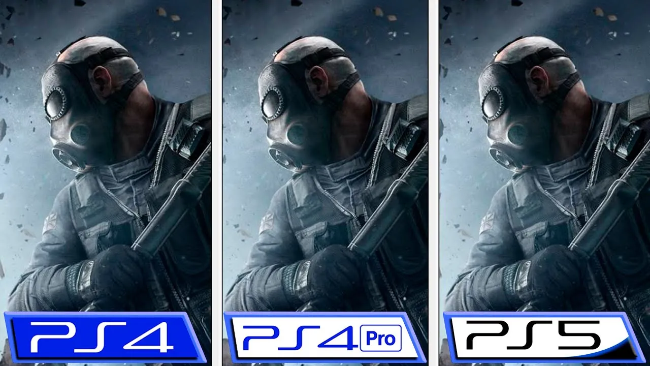 Rainbow Six Siege: PS4 czy PS5? Która wersja lepsza? Porównanie grafiki