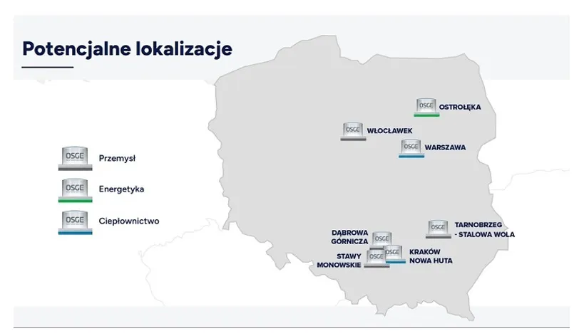 Kto zbuduje atom w Polsce? Poznaj firmy, technologie i lokalizacje