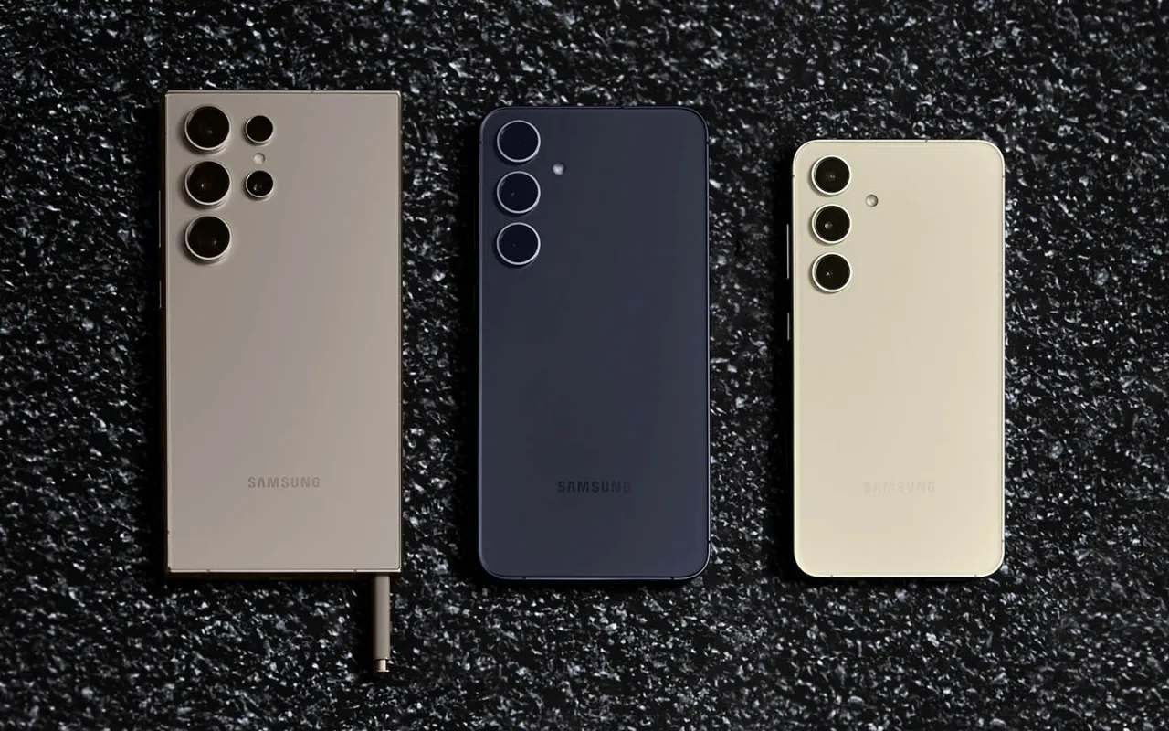 Masz Samsunga Galaxy S24? Najnowsza aktualizacja już dostępna!