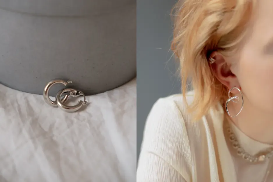 Kolczyki koła do jakiej twarzy: idealne dopasowanie do kształtu