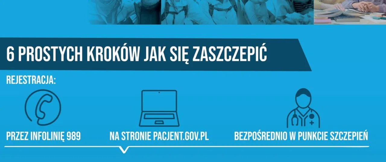Jak pobrać szczepienie na telefon i uniknąć problemów z rejestracją