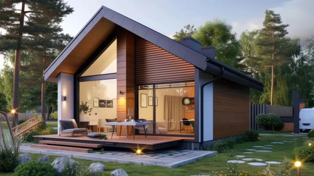 Koszty budowy małego domu: ile naprawdę zapłacisz za m²?