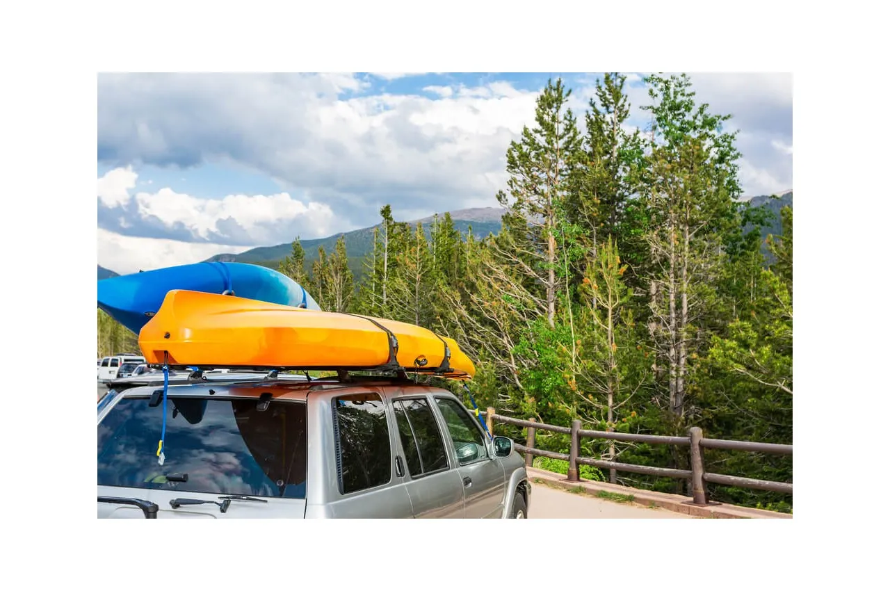 Jak przewieźć kajak bezpiecznie i skutecznie - sprawdzone metody Jak przewieźć kajak bezpiecznie i skutecznie - sprawdzone metody