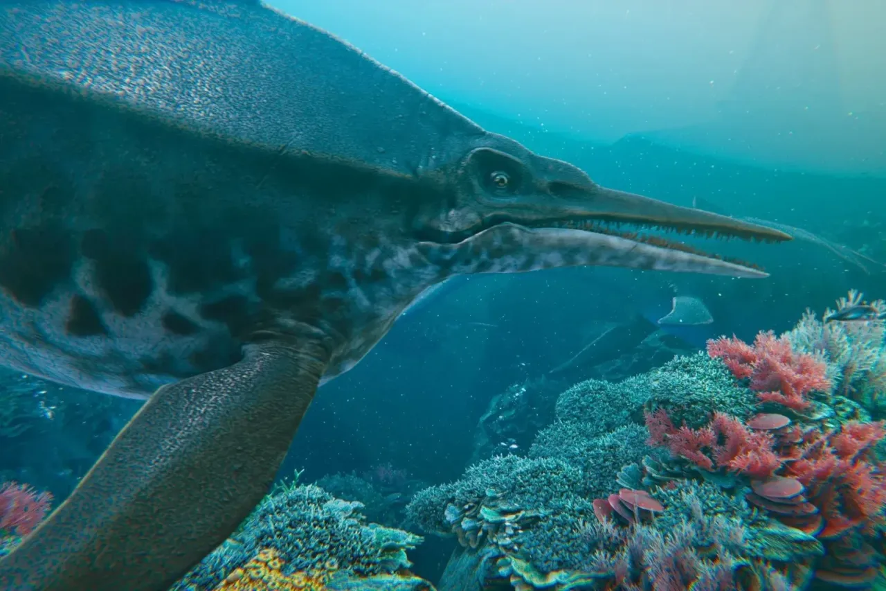 Krasiejów oceanarium: Zobacz niesamowite prehistoryczne stworzenia