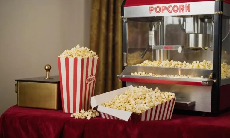 Ile kosztuje popcorn w kinie Multikino? Ceny, które zaskakują