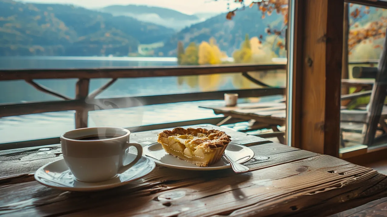 Kawiarnie w Polańczyku: Gdzie warto się zatrzymać na dobrą kawę?