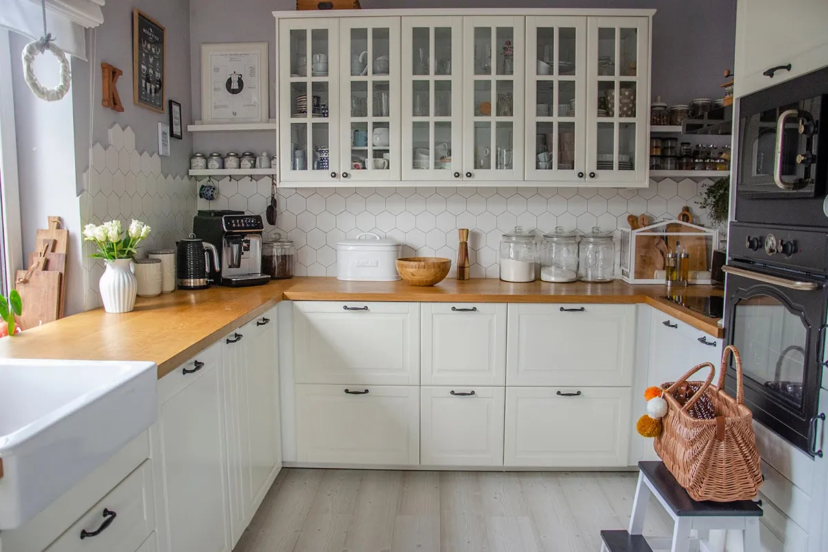 Na jakiej wysokości szafki kuchenne IKEA - optymalne rozwiązania dla Ciebie