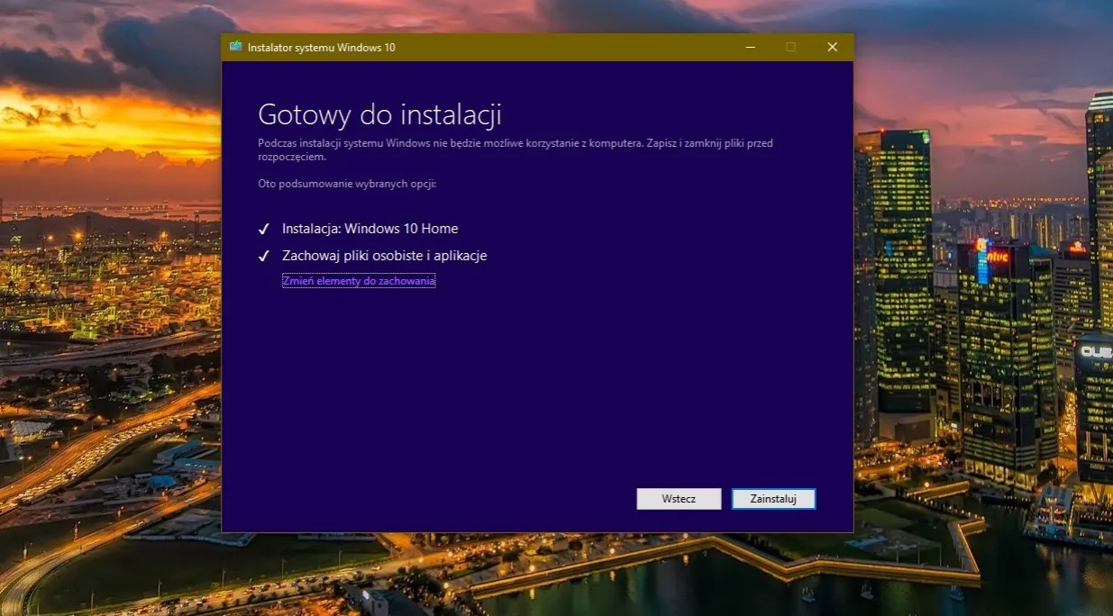 Jak zainstalować Windows 10 bez błędów – prosty przewodnik krok po kroku