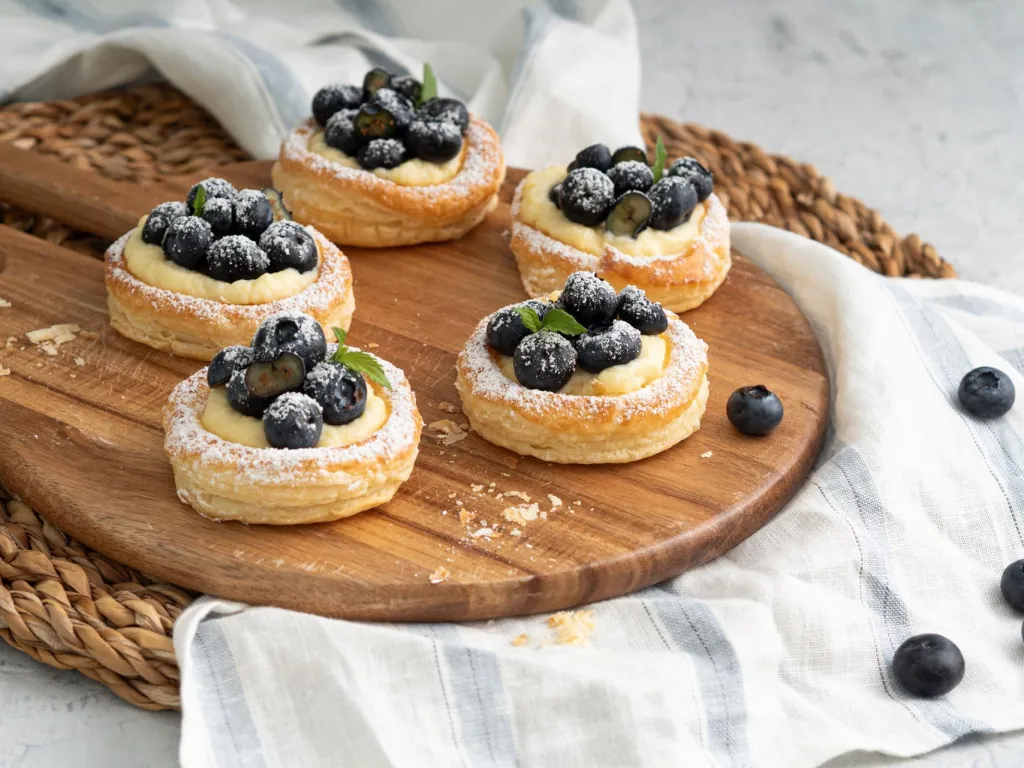 Jak zrobić ciastka z ciasta francuskiego, które zachwycą smakiem