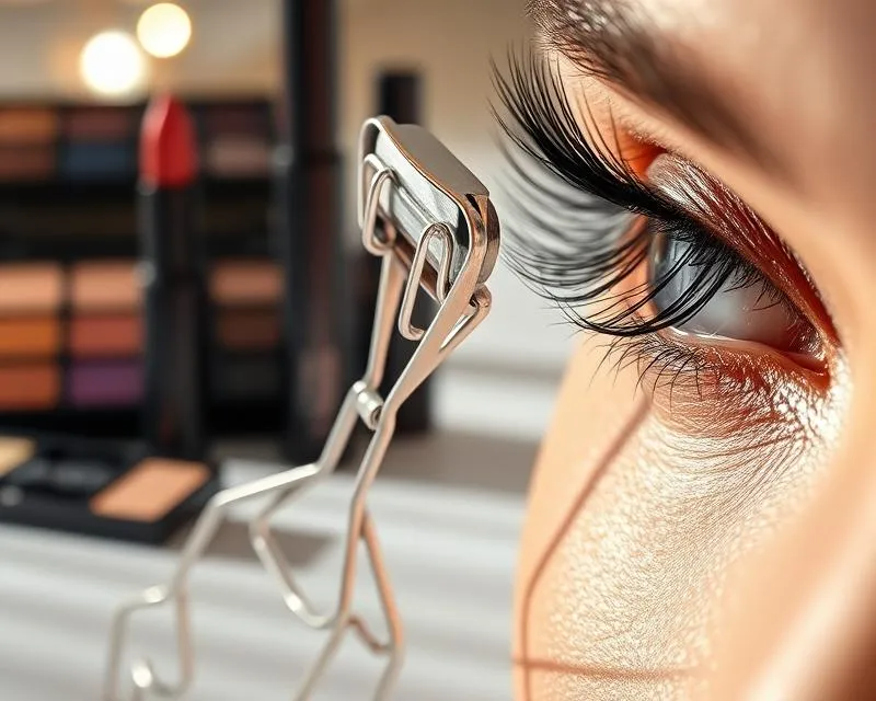 Jak używać zalotki do rzęs, aby uniknąć uszkodzeń i uzyskać efekt wow Jak używać zalotki do rzęs, aby uniknąć uszkodzeń i uzyskać efekt wow