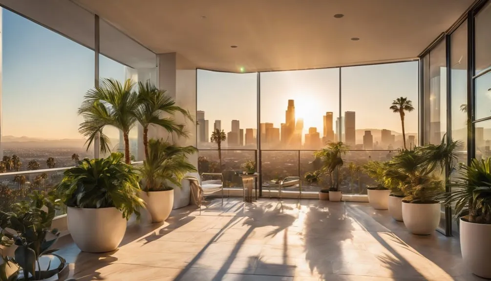 Ile kosztuje wynajem mieszkania w Los Angeles? Ceny, które zaskakują