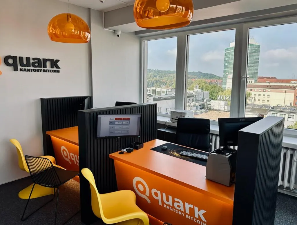 Kantor stacjonarny: Zalety i usługi wymiany walut na miejscu