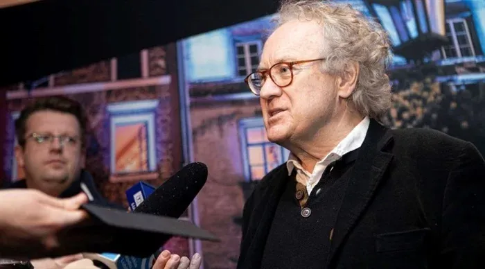 Robert Gliński reżyser: jego życie, filmy i wpływ na kino polskie