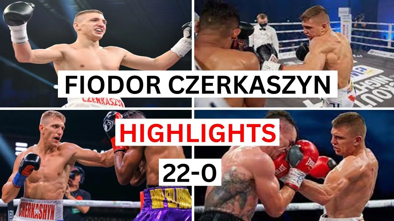 Kto wygrał wczoraj? Beterbijew zunifikował pasy, Czerkaszyn nokautuje!