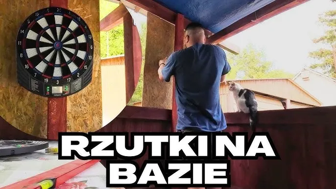 Jak zamontować tarczę do darta - uniknij najczęstszych błędów