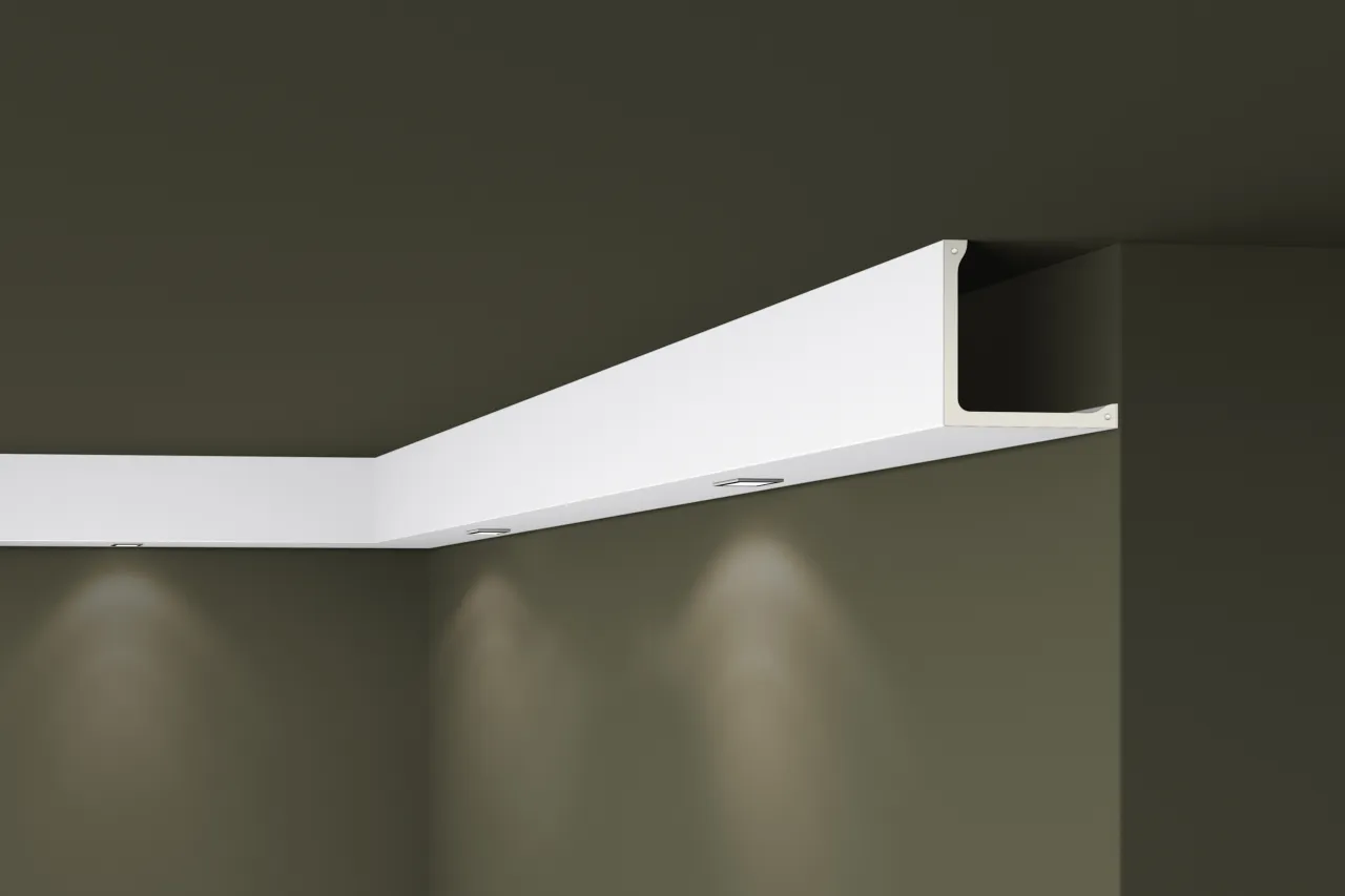 Jak ukryć rury gazowe w przedpokoju: 5 skutecznych metod