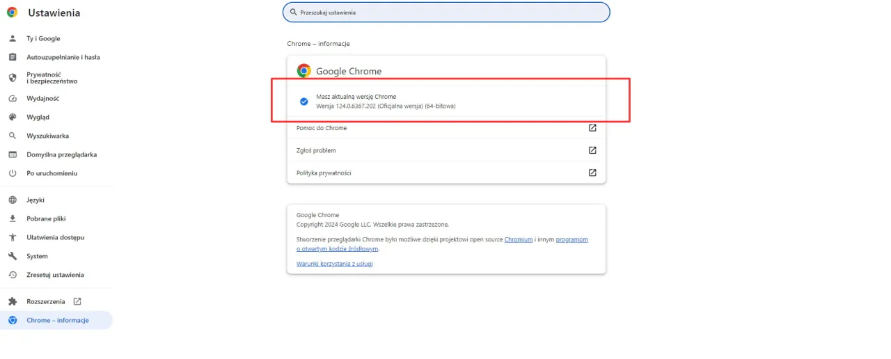 Jak zaktualizować przeglądarkę, aby uniknąć problemów z bezpieczeństwem