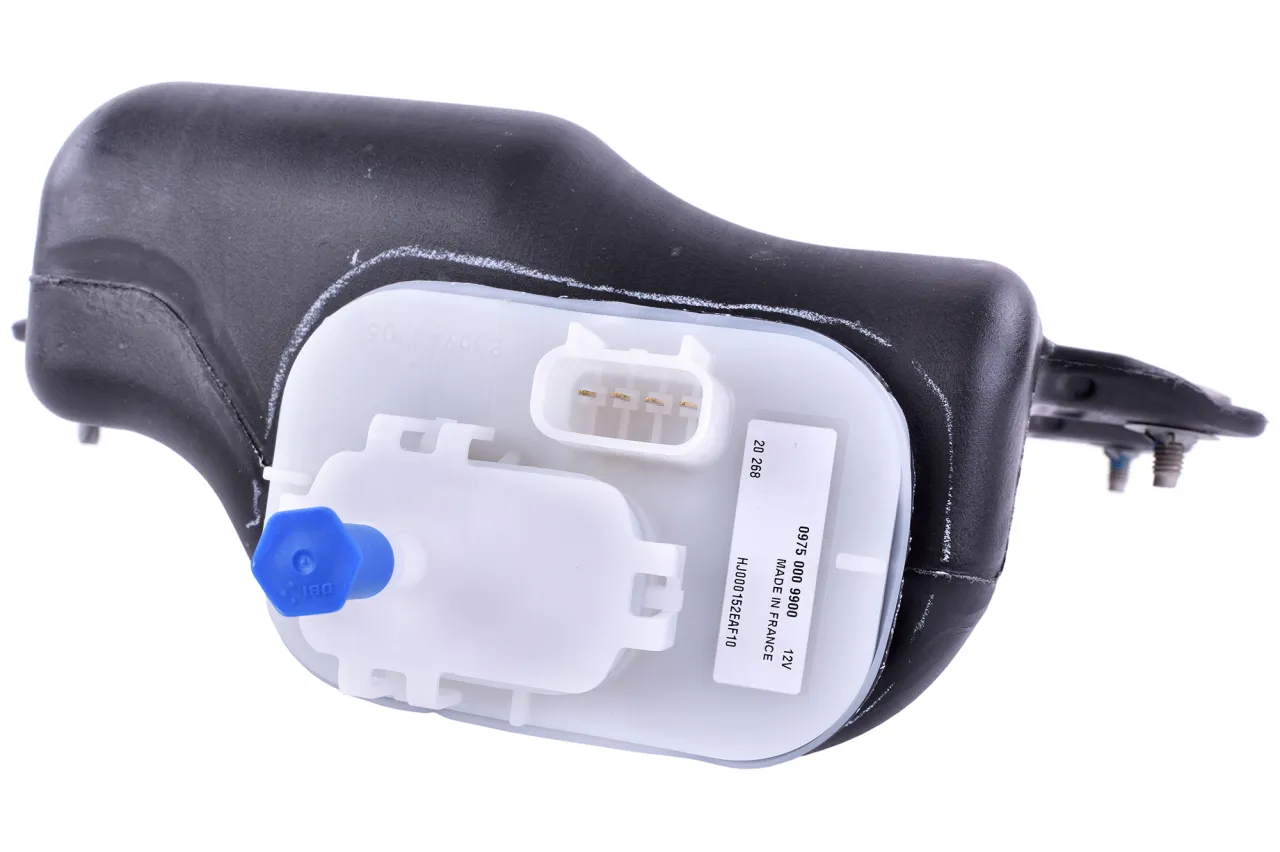 Gdzie jest zbiornik płynu DPF w Volvo V50? Oto, co musisz wiedzieć