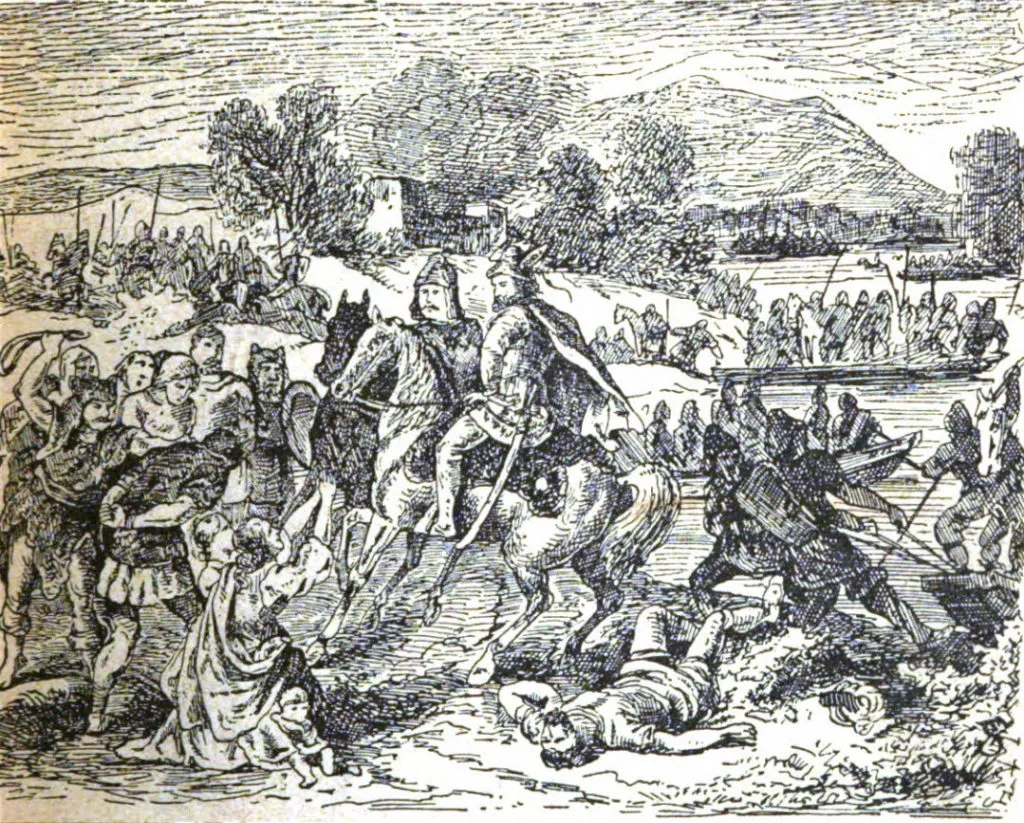 Awarowie: tajemniczy lud wczesnego średniowiecza