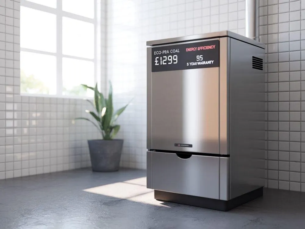 Piec co na ekogroszek – wybierz najlepszy model i uniknij kosztów