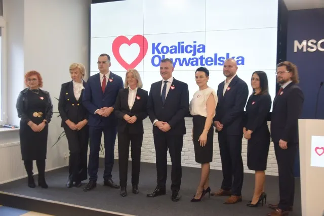 Sejmik mazowiecki: Kandydaci startujący w najbliższych wyborach!