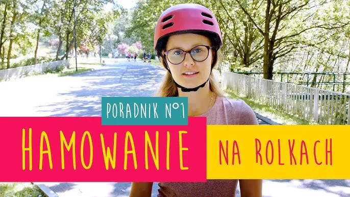 Jak się zatrzymać na rolkach: skuteczne techniki hamowania dla początkujących