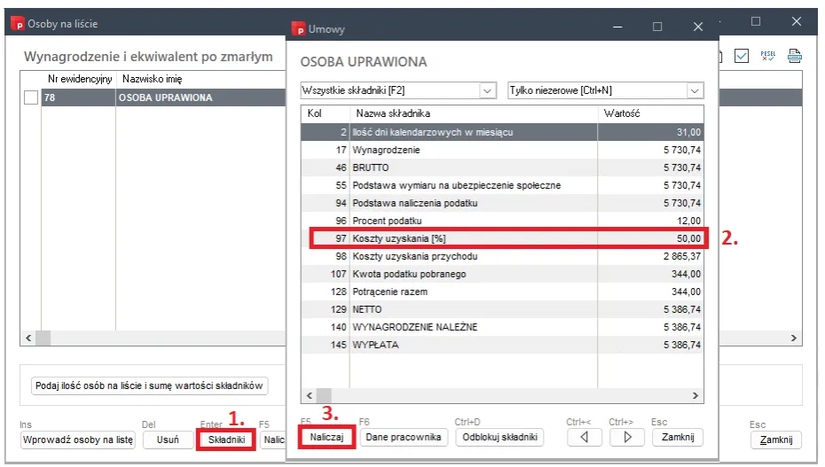 Na kogo lista płac po śmierci pracownika? Sprawdź, kto ma prawo do wypłaty