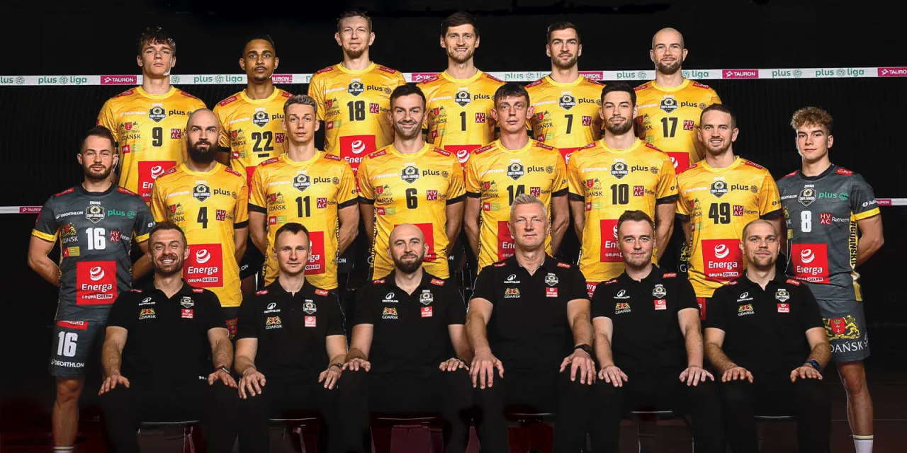 Trefl Gdańsk skład - Kto gra i kto wzmocni zespół?