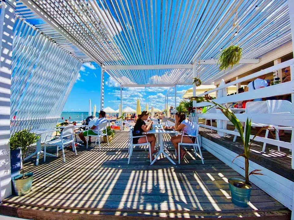 Gdynia Orłowo gdzie zjeść: Najlepsze restauracje z widokiem na morze