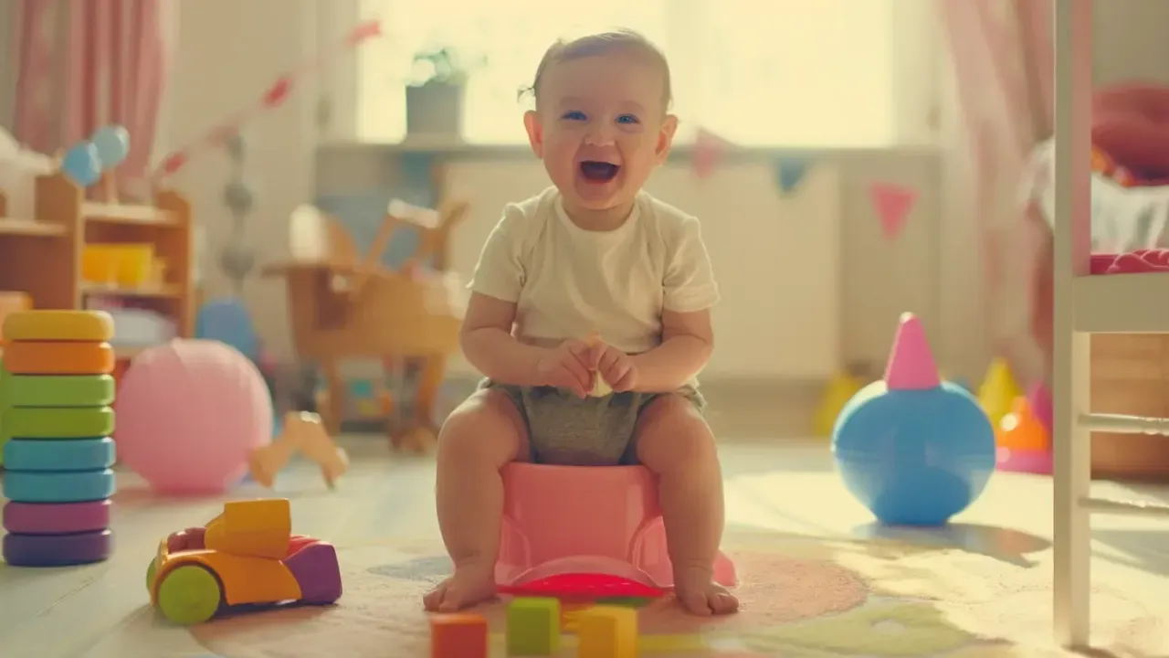 Zaparcia u niemowlaka karmionego piersią - 7 skutecznych metod