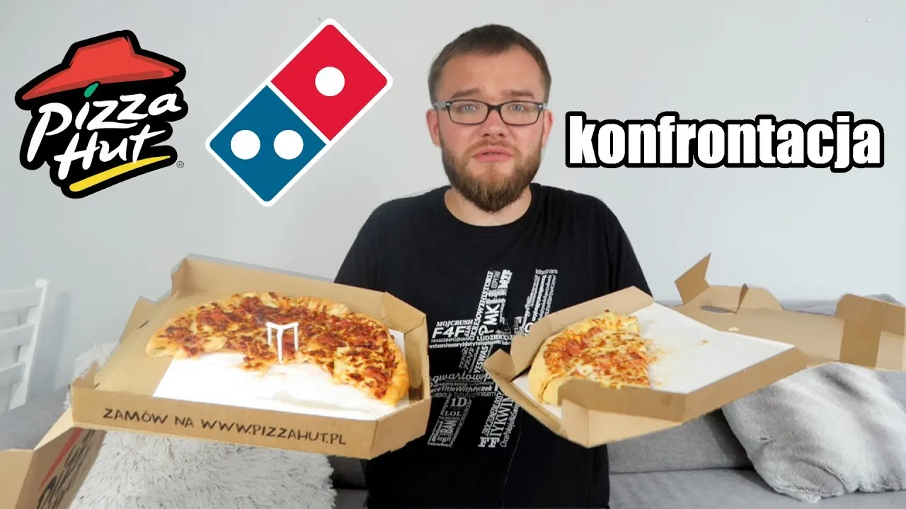 Duża pizza Domino's: 36 cm! Czy to najlepszy wybór dla Ciebie?