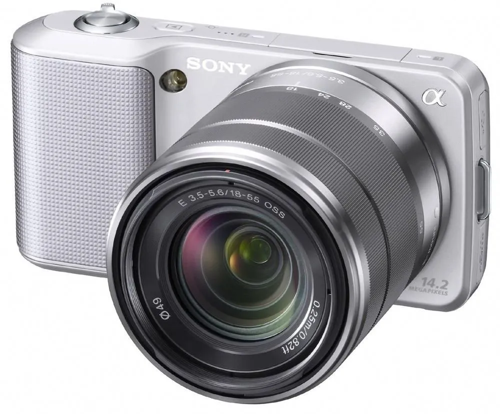 Sony NEX 3: Zalety, wady i opinie użytkowników aparatu Sony NEX 3