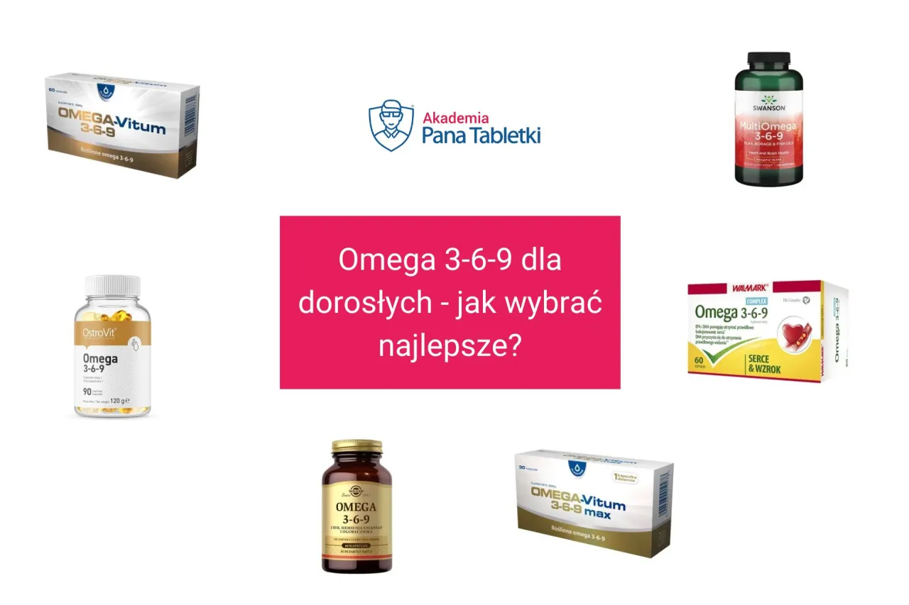 Jak wybrać kwasy Omega-3? Ekspert radzi: stężenie, forma, czystość.