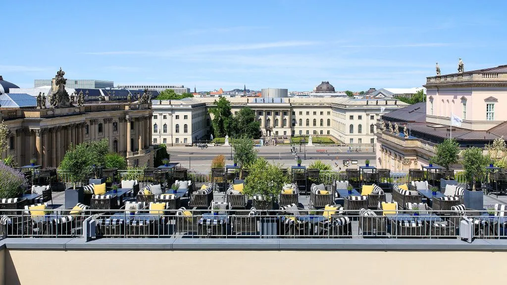 Hotel de Rome Berlin: Luxus, Geschichte & Top-Lage | Jetzt buchen