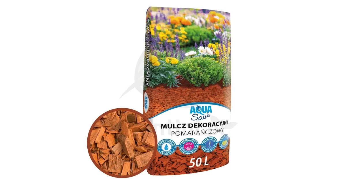 Mulcz dekoracyjny – co to jest i jak może odmienić Twój ogród