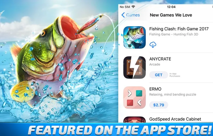 Jak zdobyć kody do gry Fishing Clash i uniknąć ich utraty