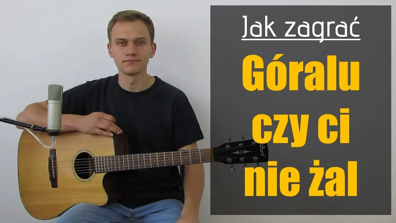 Akordy do hej czy ty wiesz - Zagraj tę piosenkę na gitarze łatwo