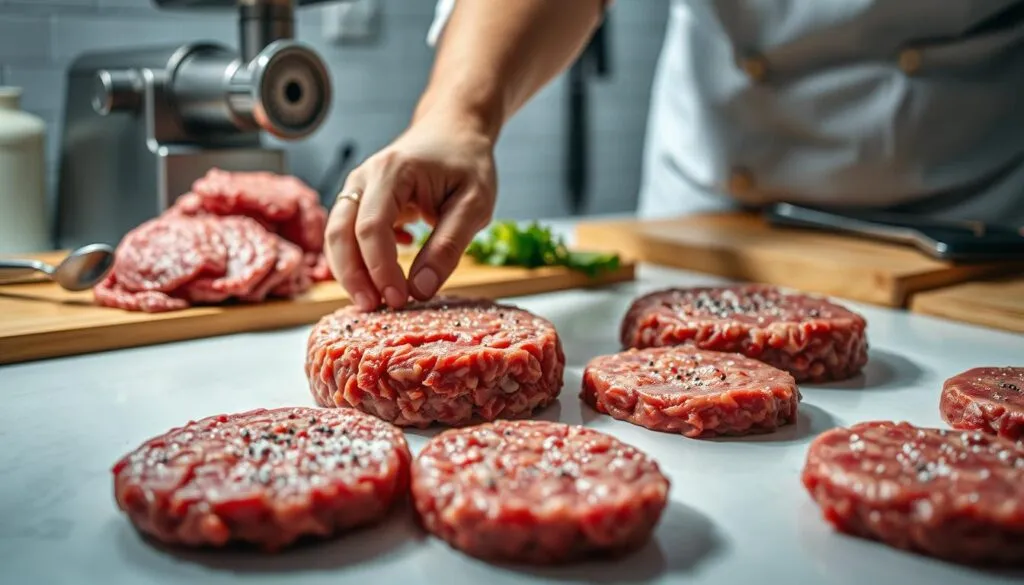 Jak zrobić mięso na burgera? Sekret soczystości i smaku!