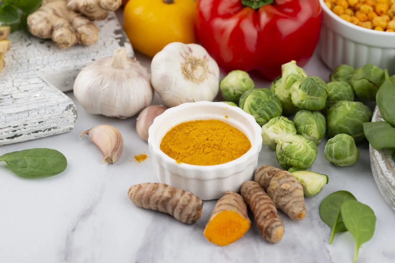 Czy kurkuma obniża cholesterol? Sprawdź jej zdrowotne właściwości