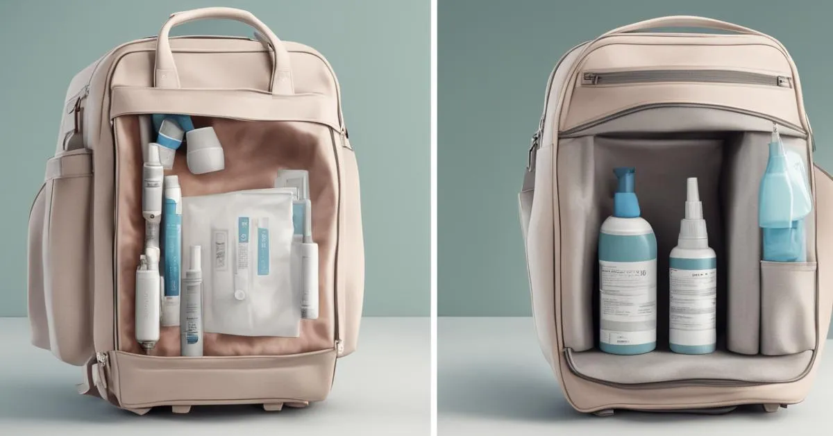 Jaką walizkę do szpitala wybrać, by uniknąć nieprzyjemności?