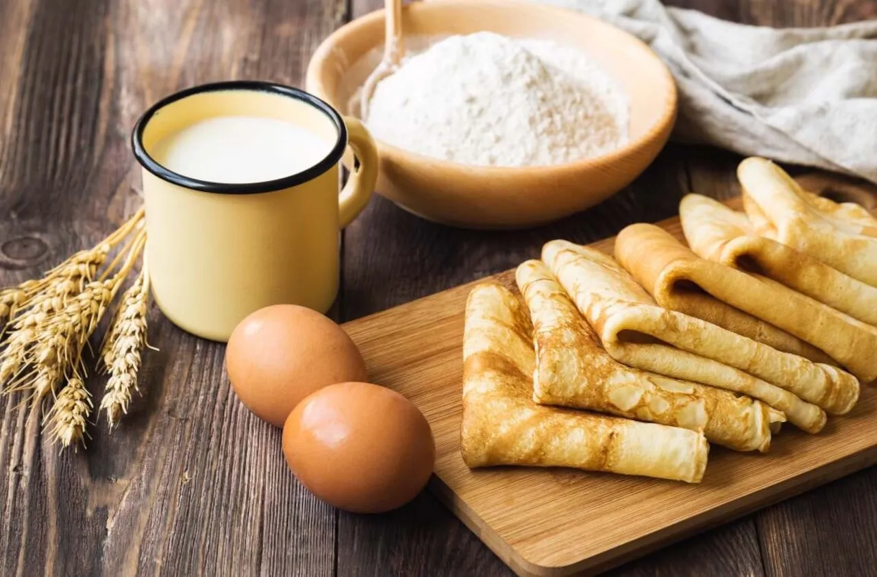 Jaka mąka do naleśników? Odkryj sekret cienkich i elastycznych!