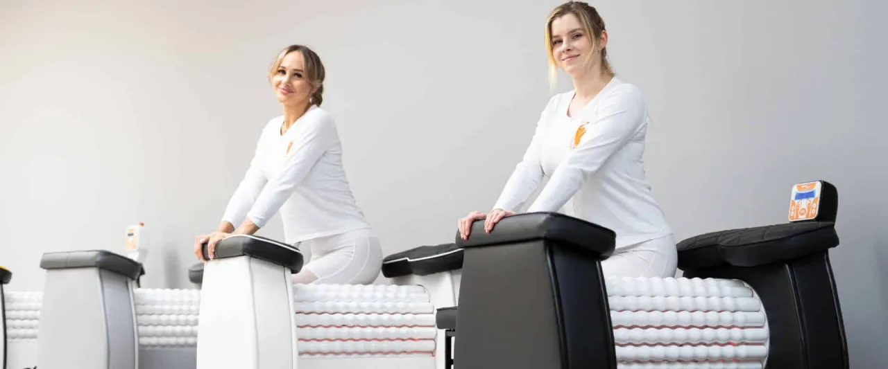 Roll Shaper: Opanuj trening i zwalcz cellulit! Twój przewodnik