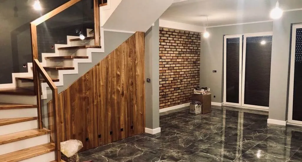 Co zamiast cegły na ścianę? Odkryj nowoczesne alternatywy dla wnętrz