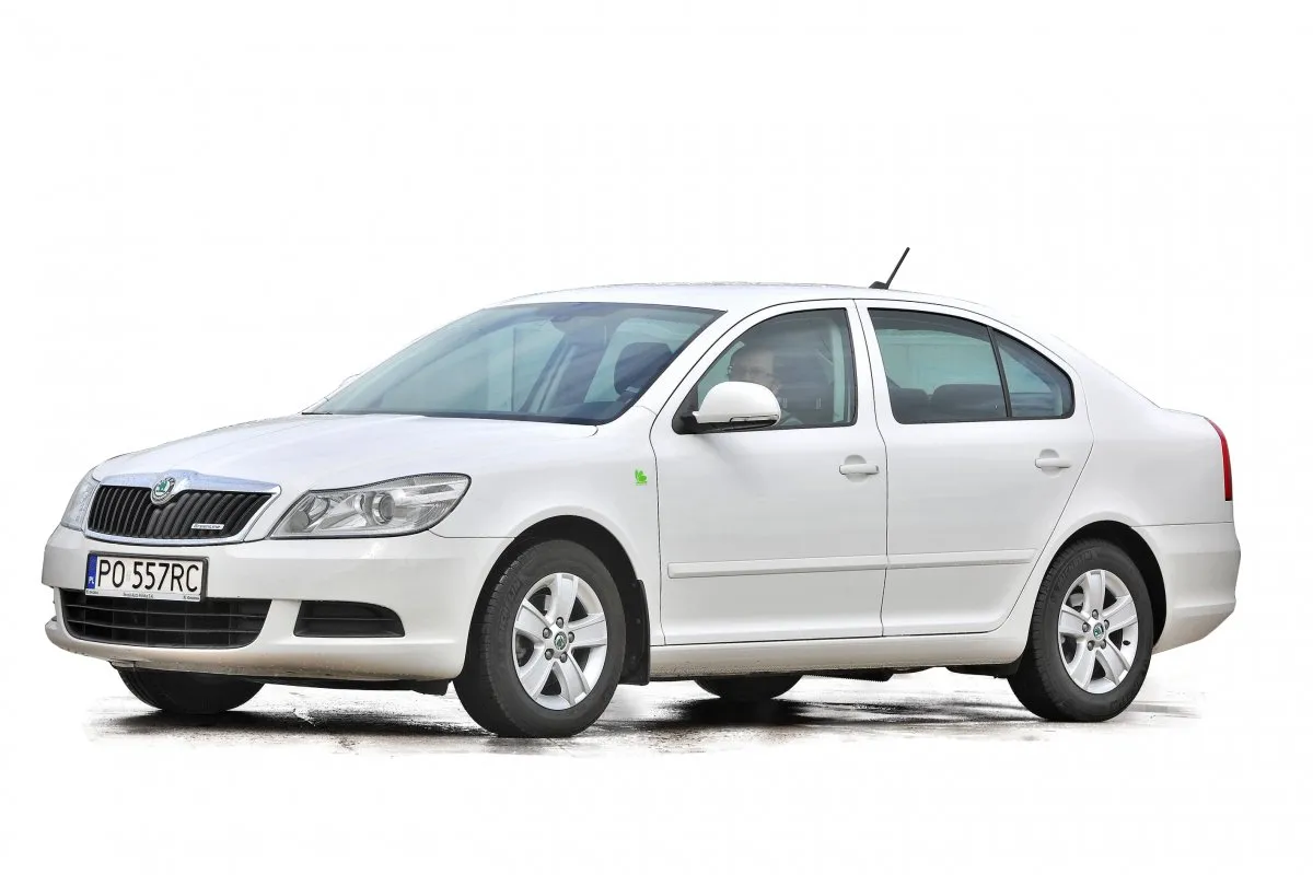 Pojemność baku w Skoda Octavia 1.6 - co musisz wiedzieć?