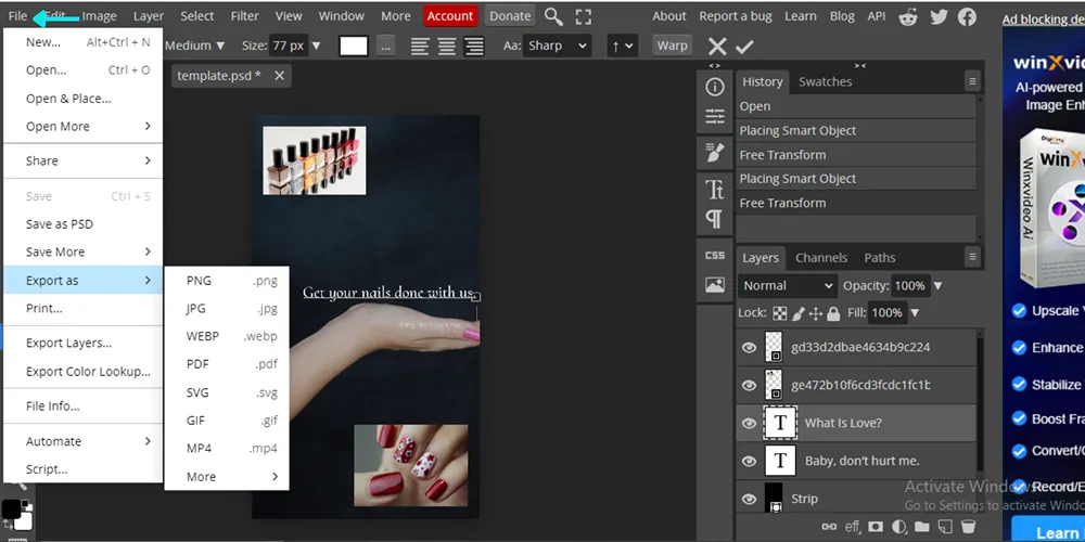 Kreatywne sposoby, jak zrobić plakat w Photoshopie i zachwycić innych