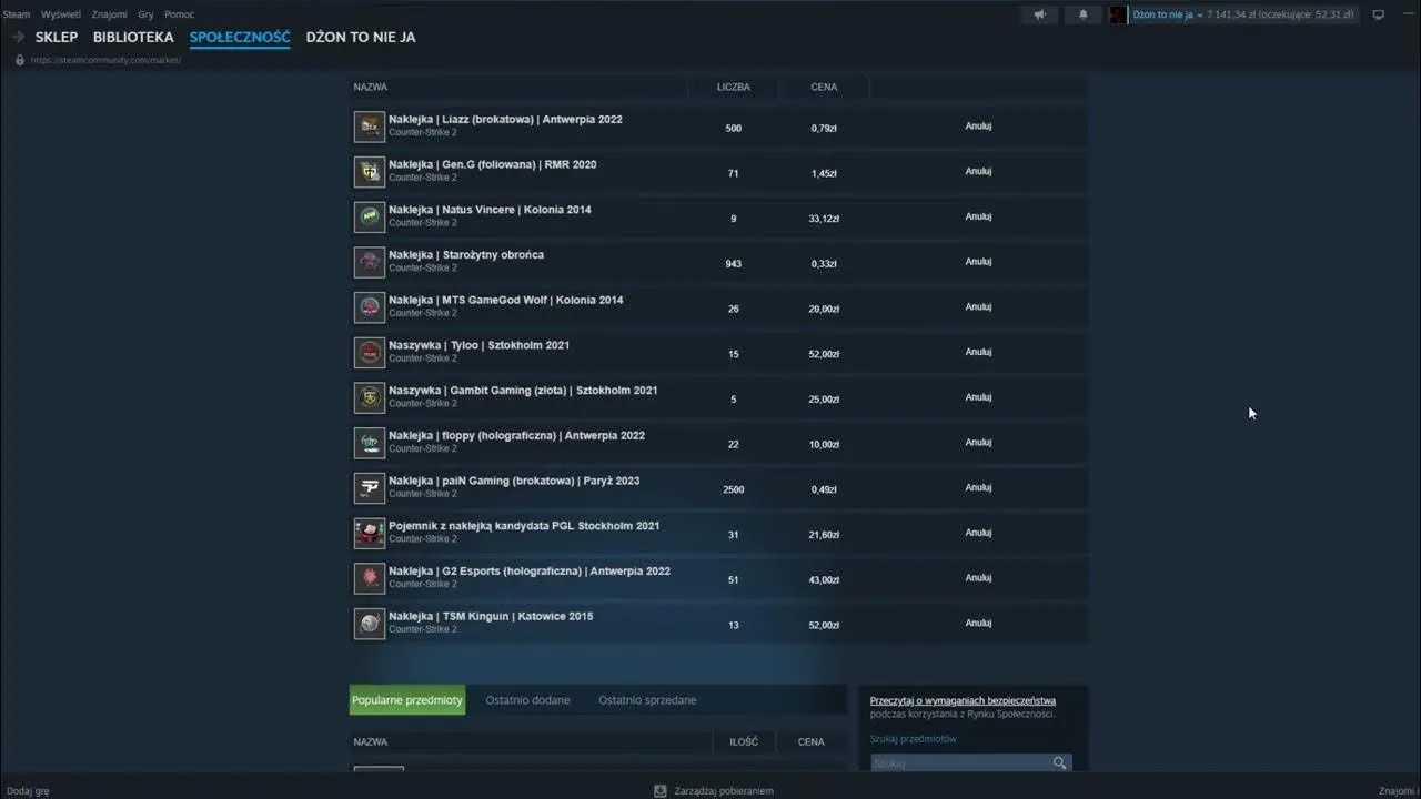 Jak odebrać oczekujące pieniądze na Steam i uniknąć problemów z transakcjami