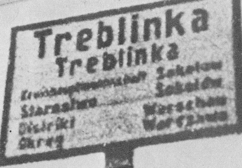 W stronę ciemności. Rozmowy z komendantem Treblinki i ich mroczne prawdy