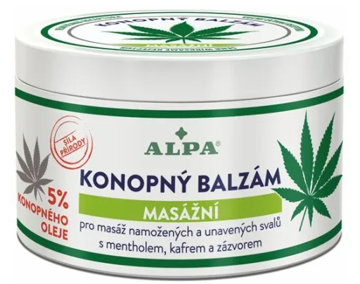 Balsam konopny na co pomaga? Odkryj jego niezwykłe właściwości