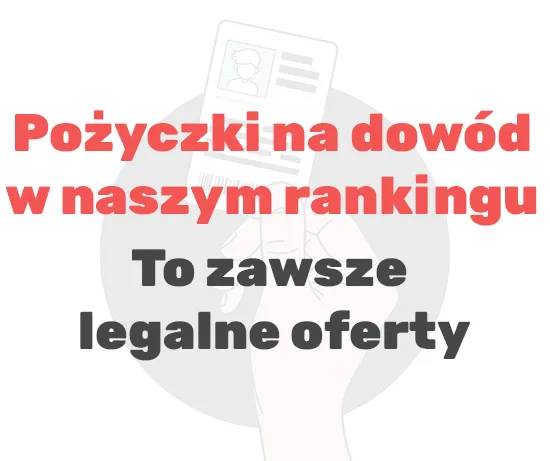 Kredyt gotówkowy dla bezrobotnych - Pożyczki na dowód bez zaświadczeń, Pozyczka dla zadluzonych i bezrobotnych