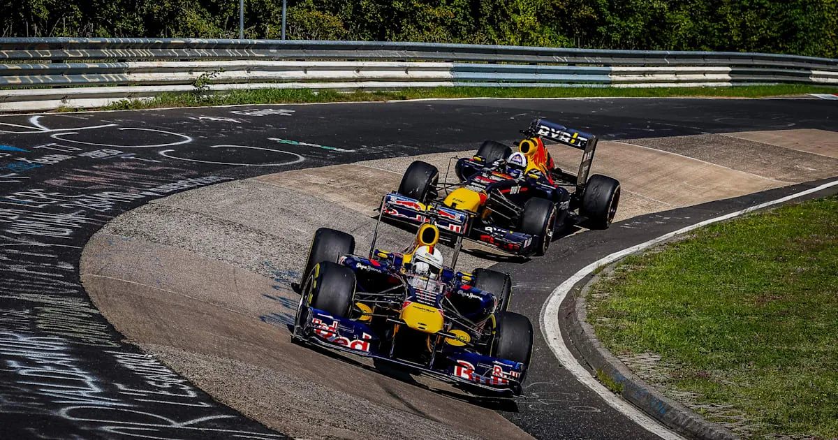 Formuła 1 a globalna ekspansja: Nowe tory wyścigowe